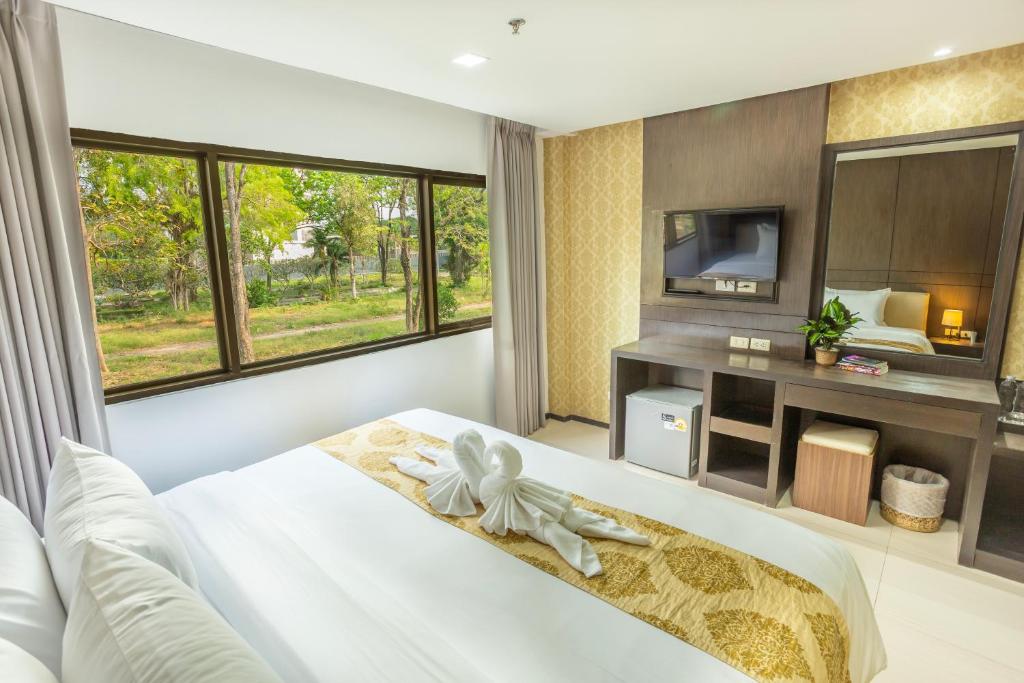Jomtien Sands Residence Jomtien Sands Residence