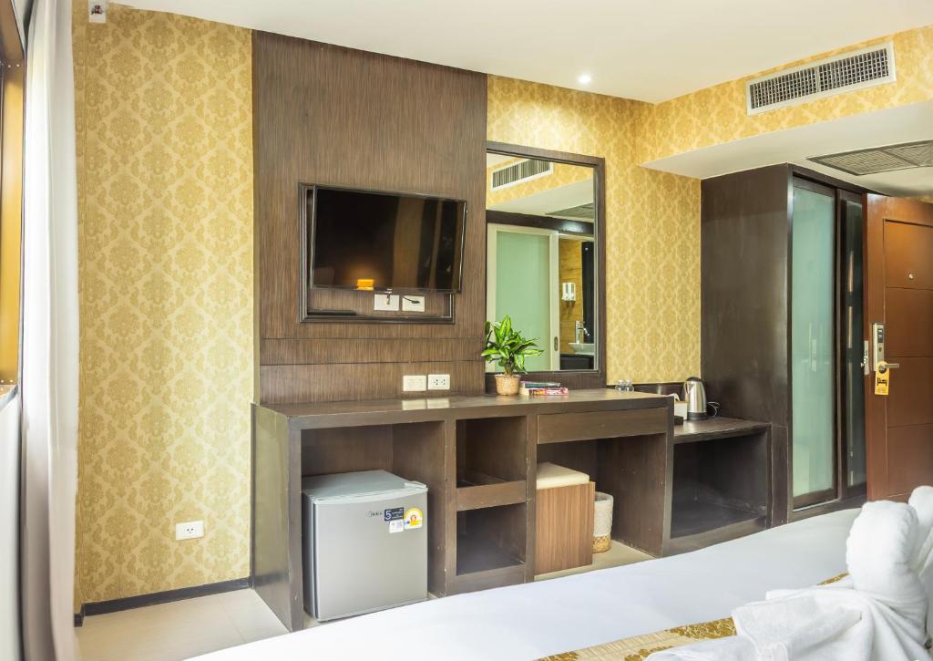 Jomtien Sands Residence Jomtien Sands Residence