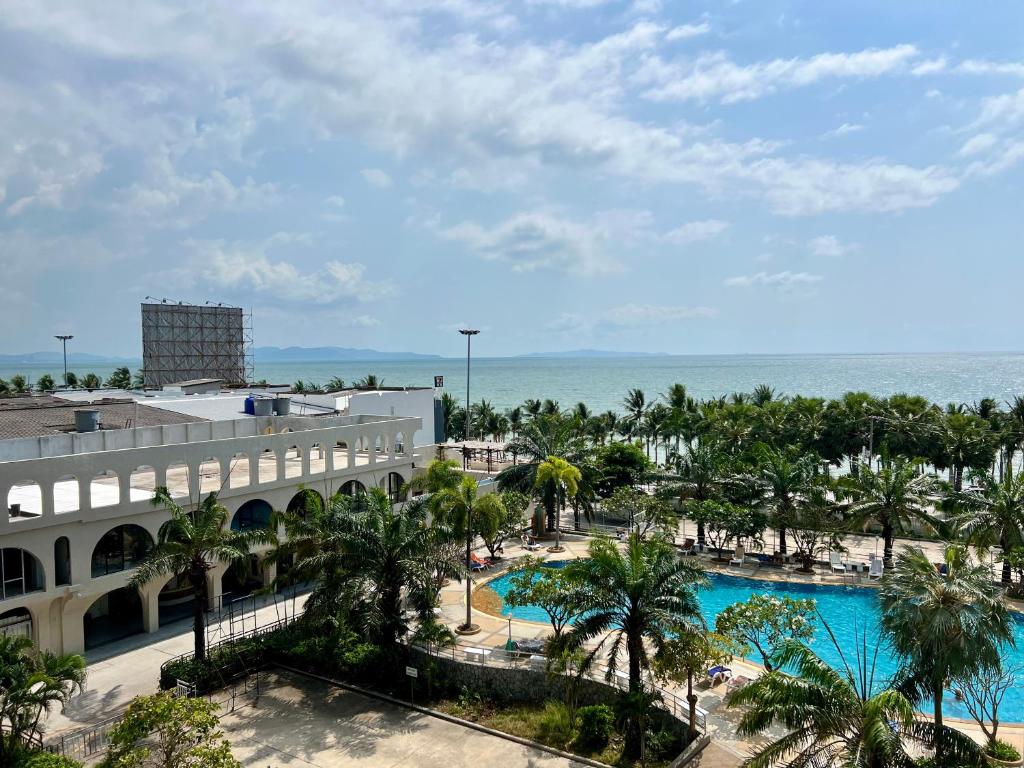 View Talay 7 Seaview Apartments View Talay 7 Seaview Apartments