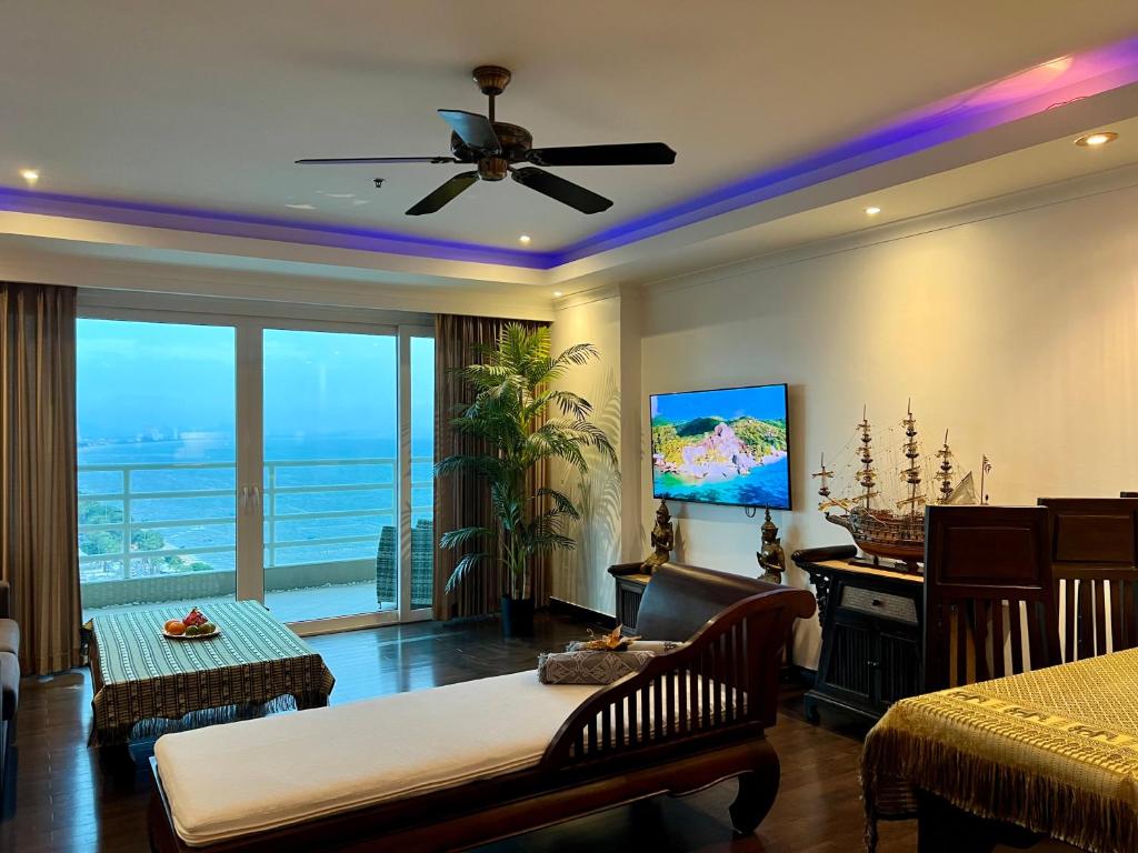 View Talay 7 Seaview Apartments View Talay 7 Seaview Apartments