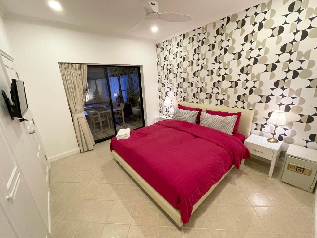 View Talay Villas, luxury private pool villa, 500m from Jomtien beach - 37