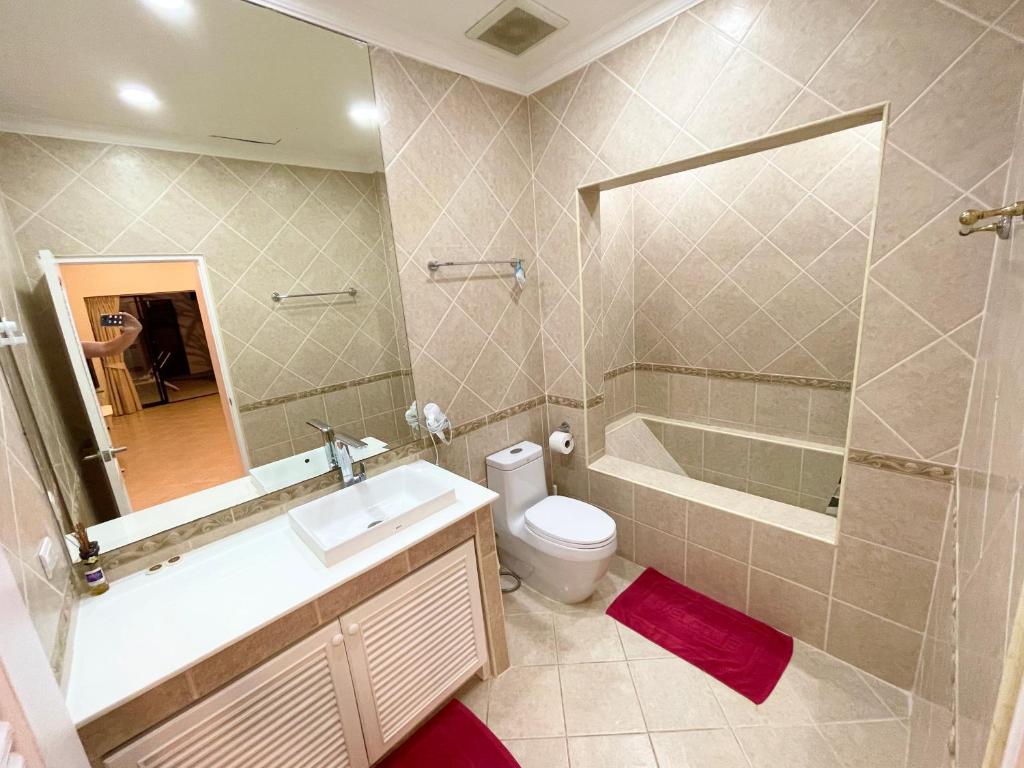 View Talay Villas, luxury private pool villa, 500m from Jomtien beach - 37