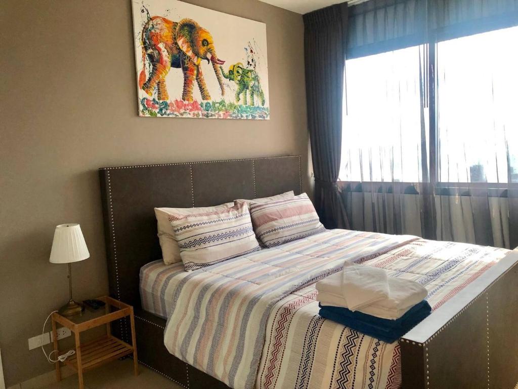 43rd Top Floor Center Pattaya Panorama Seaview