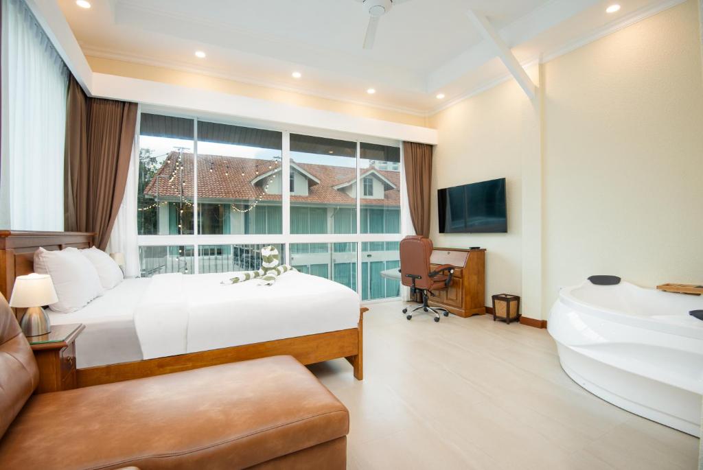 Pratamnak Residence Luxury Villas