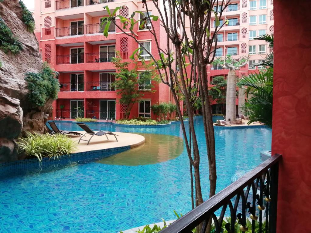 Seven Seas Jomtien Dream