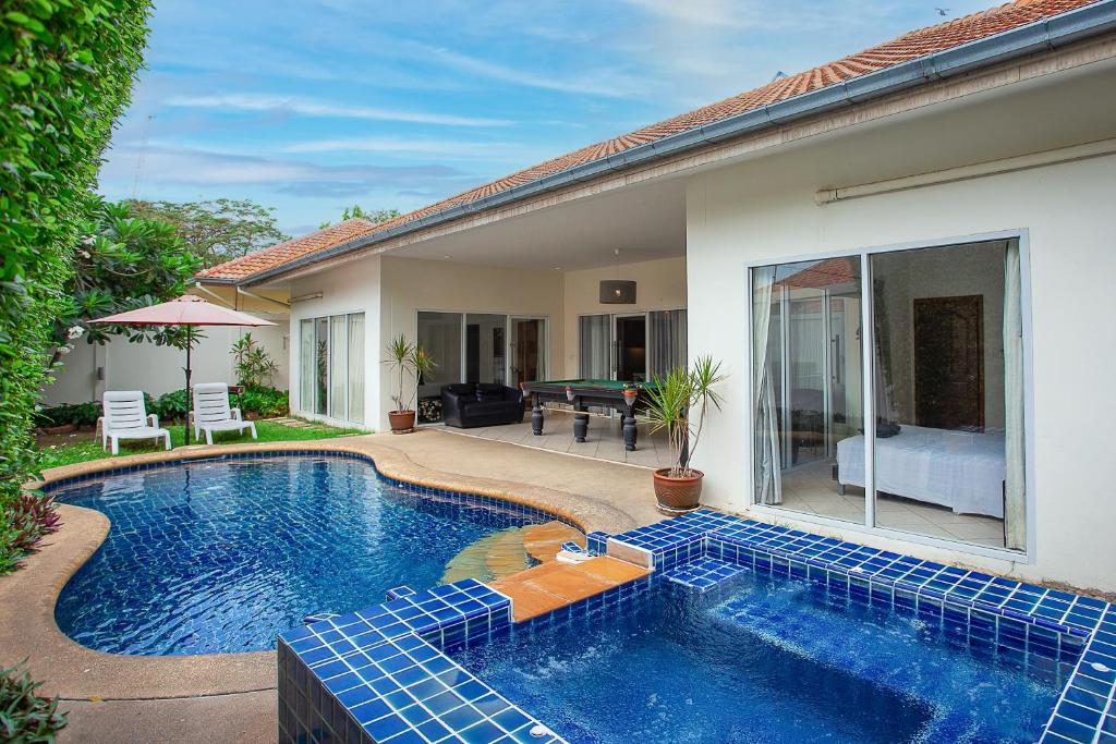 Magic Villas Pattaya Magic Villas Pattaya