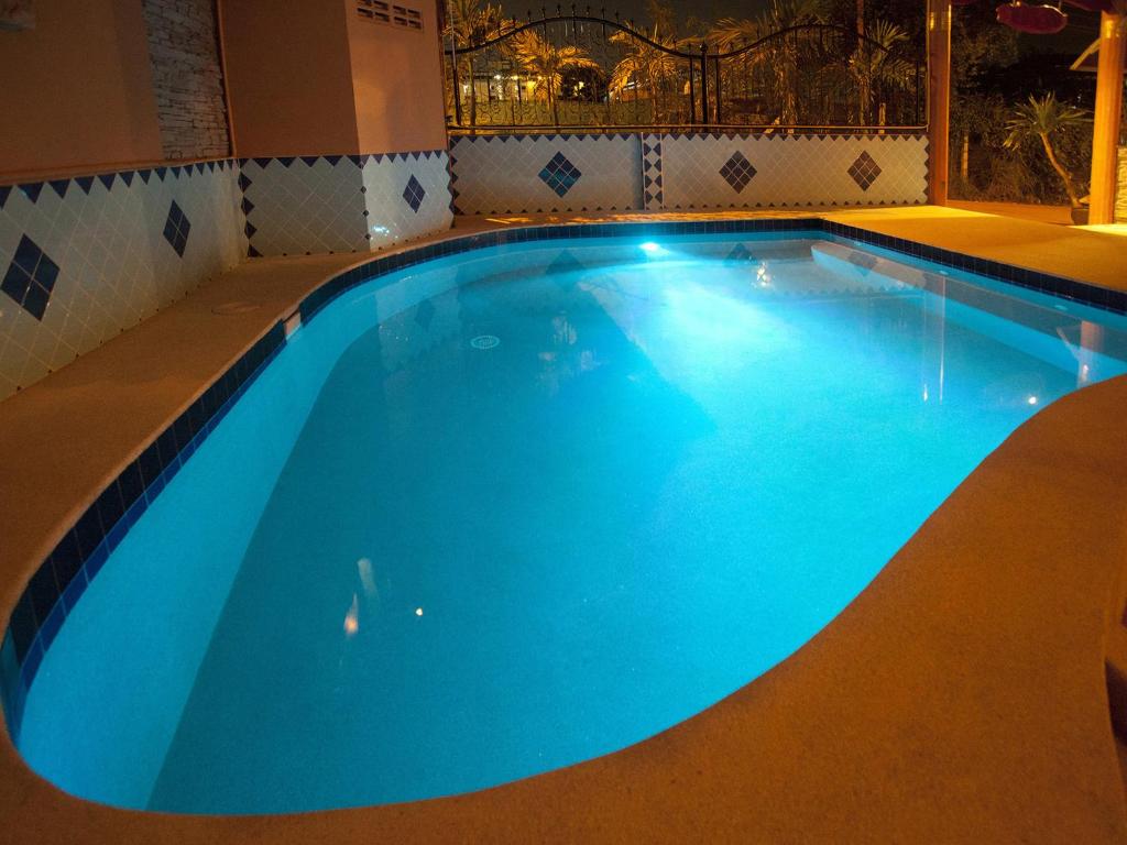 Pattaya Garden Apartments Boutique Hotel