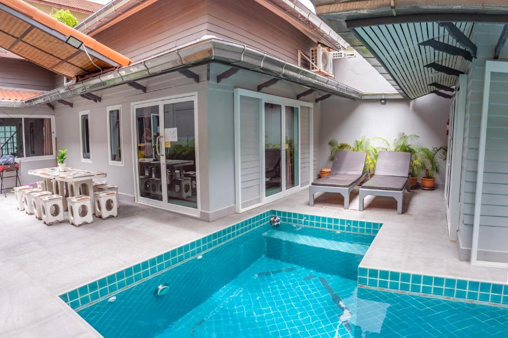 ROMANTIC Pool Villa ROMANTIC Pool Villa