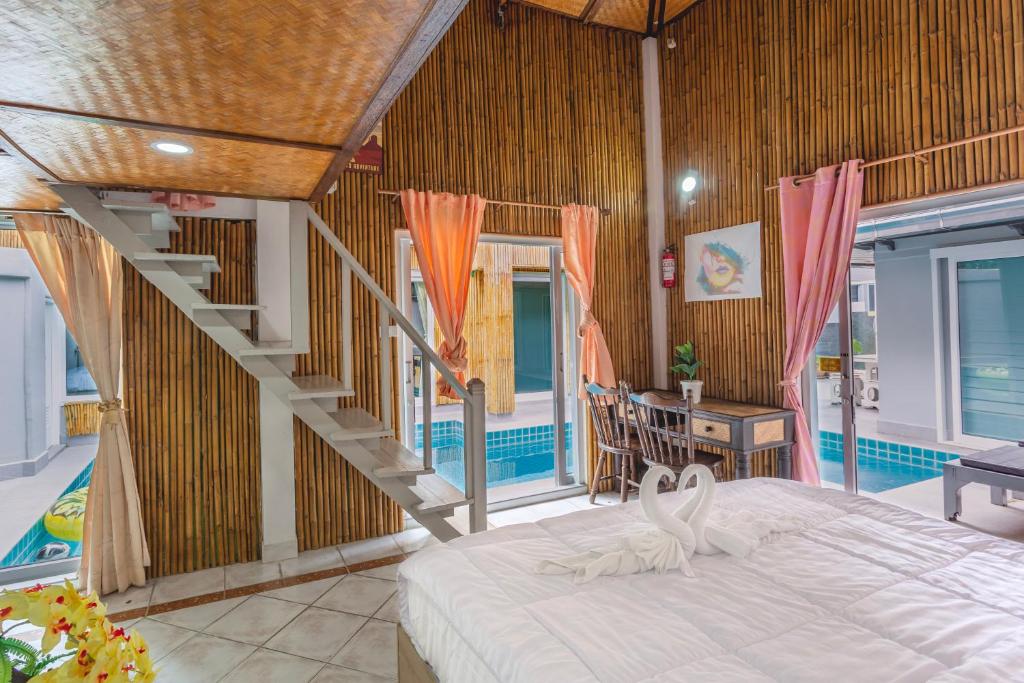 ROMANTIC Pool Villa ROMANTIC Pool Villa