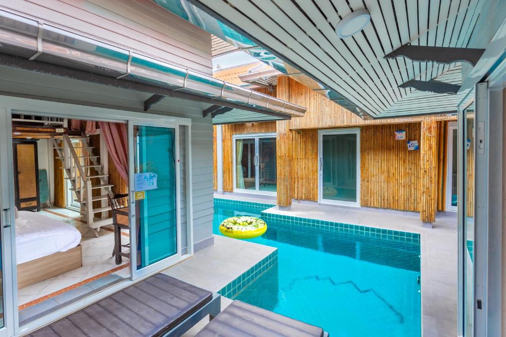ROMANTIC Pool Villa ROMANTIC Pool Villa