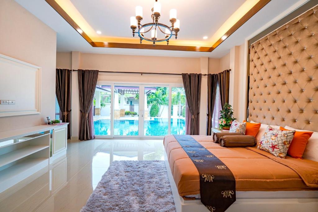 Silverlake Oasis : Pool Villa