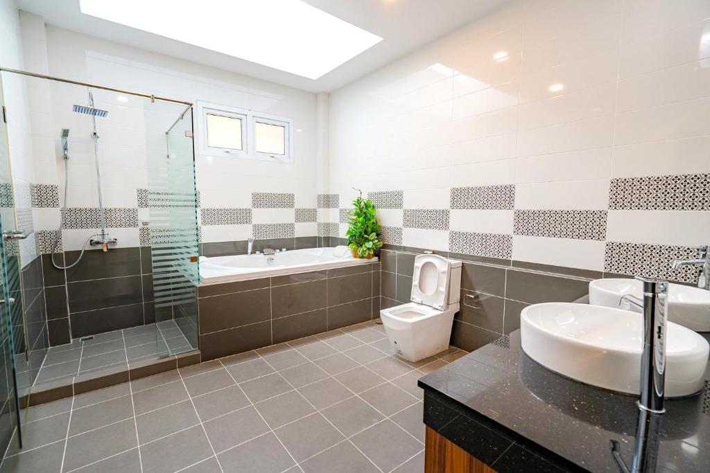 Silverlake Oasis : Pool Villa