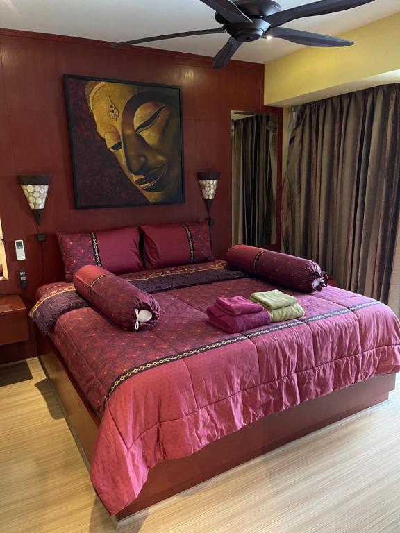 Jomtien Plaza Residence B408 By Mr.Kiss Jomtien Plaza Residence B408 By Mr.Kiss