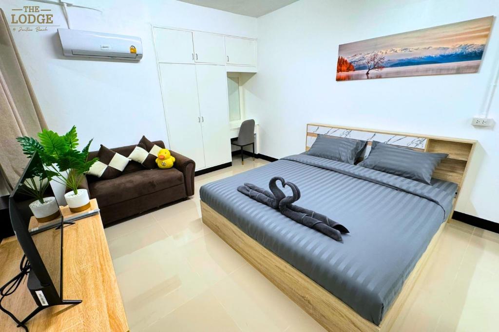 The Lodge Jomtien 7