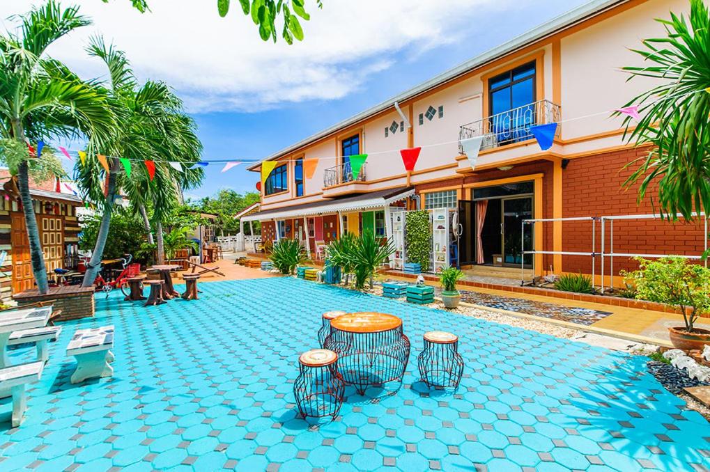 Kampu Resort Kohlarn Kampu Resort Kohlarn