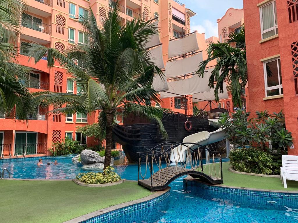 Seven Seas Condo Resort Jomtien Seven Seas Condo Resort Jomtien