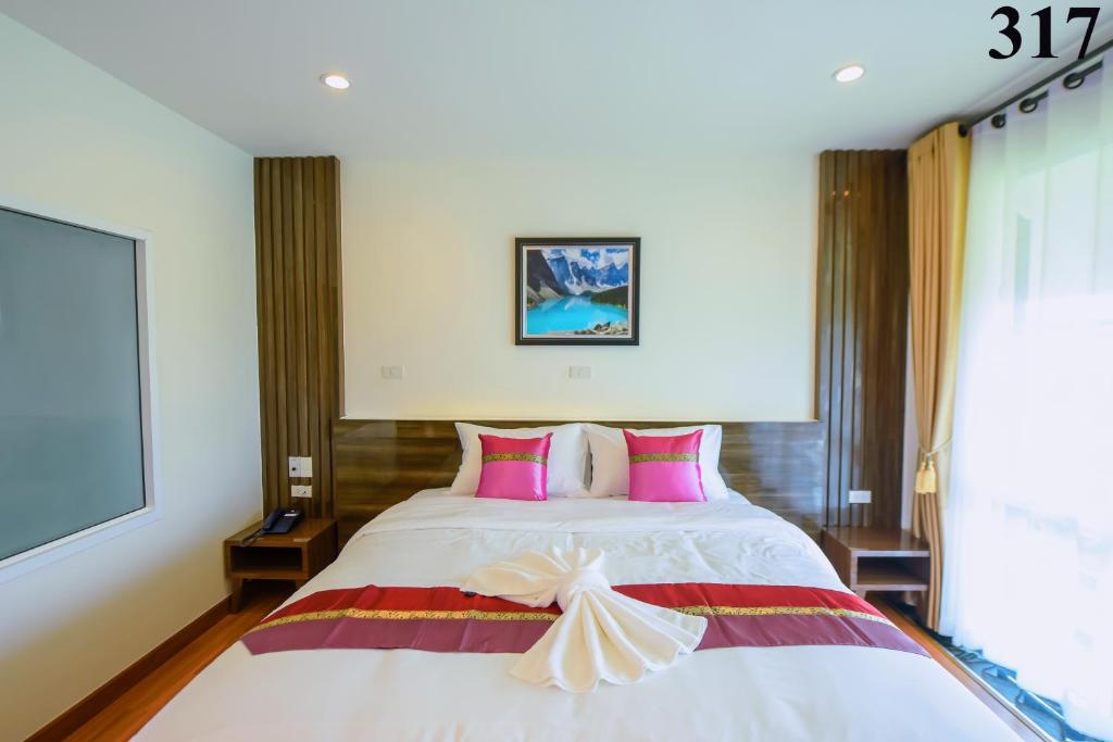 MS Hotel Sriracha MS Hotel Sriracha