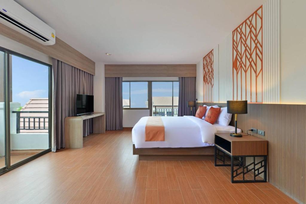 Kastel Pattaya Hotel