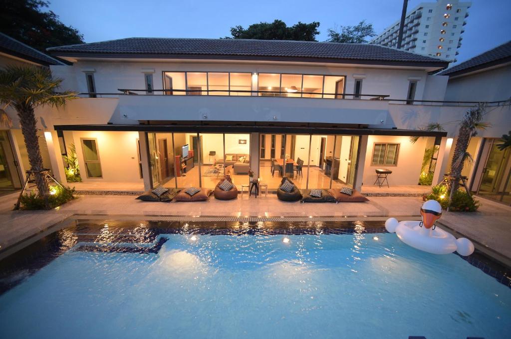 Villa Navin Premiere Pool Villa Villa Navin Premiere Pool Villa