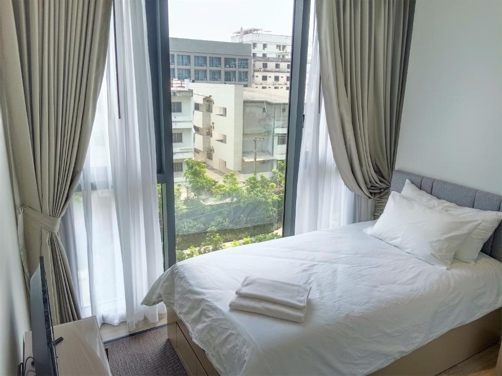 Edge Central Pattaya Lux Edge Central Pattaya Lux