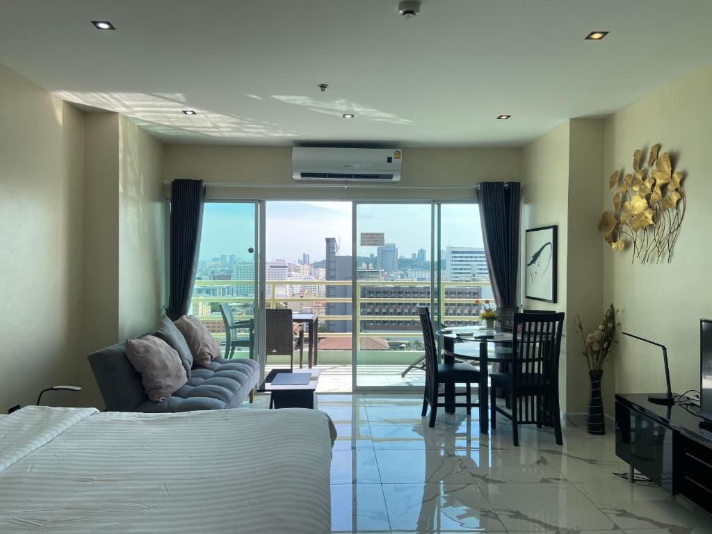 View Talay6 Mark Apartments View Talay6 Mark Apartments