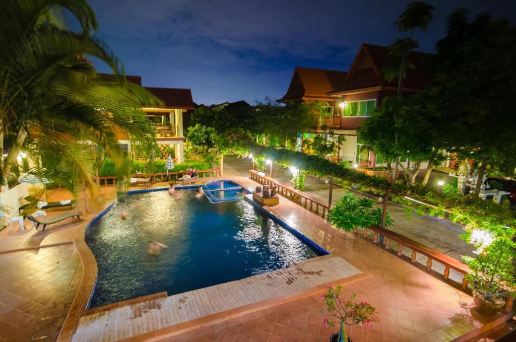 Avila Resort Pattaya