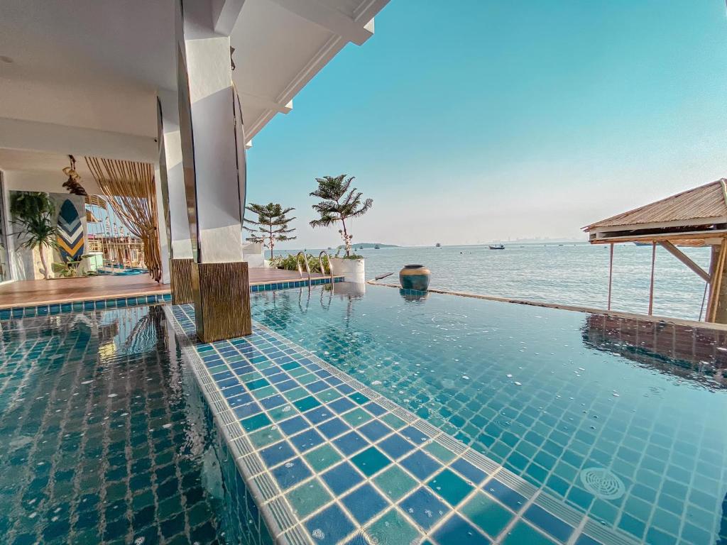 Baan Sailboat Beach Kohlarn