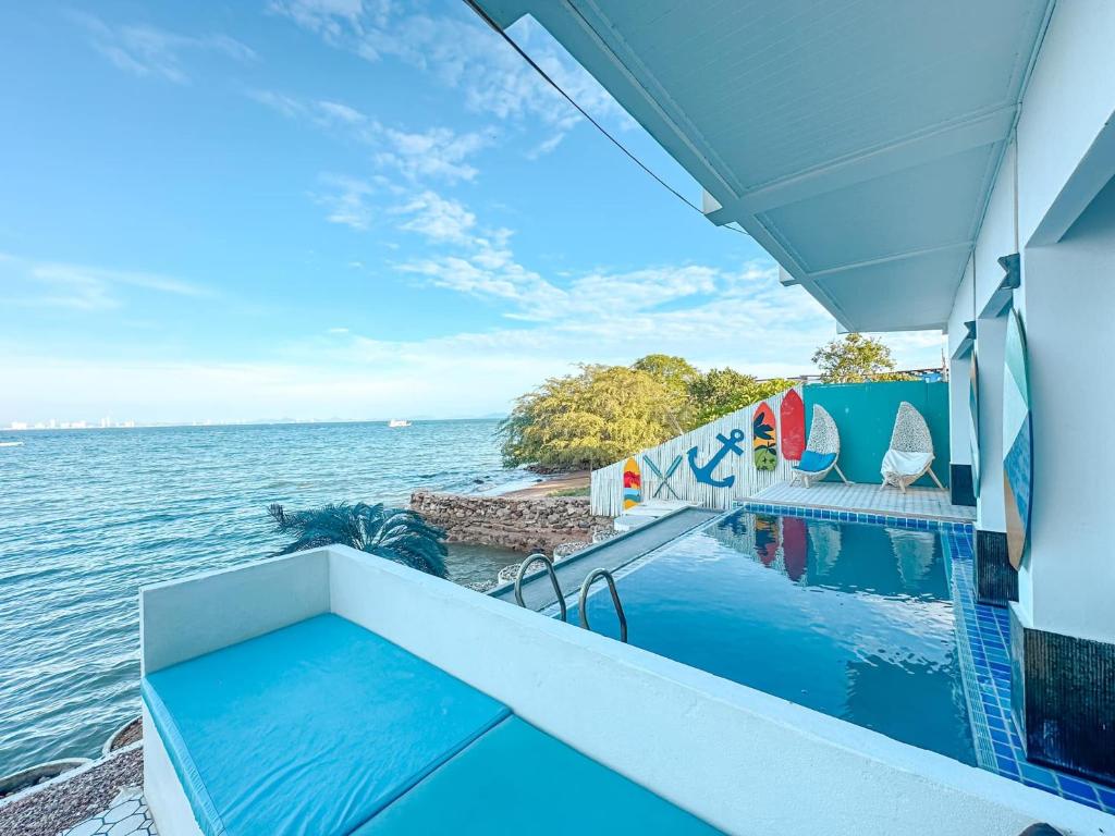 Baan Sailboat Beach Kohlarn