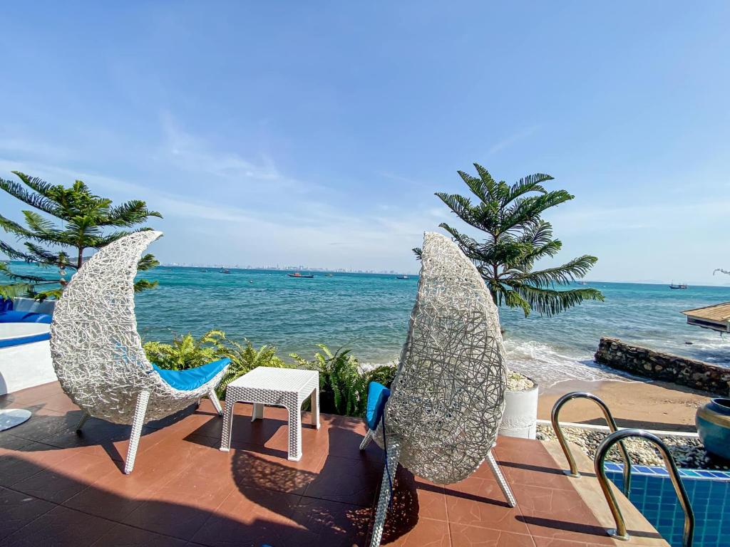 Baan Sailboat Beach Kohlarn