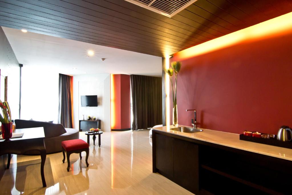 Tsix5 Hotel Tsix5 Hotel