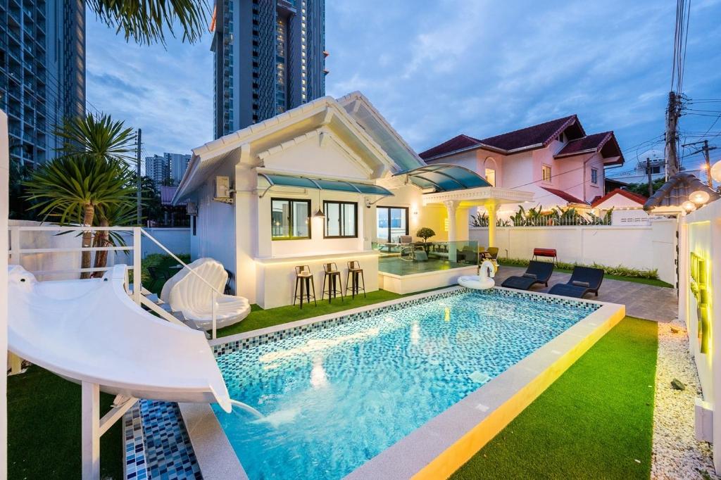 Villa 35 Wongamart Villa 35 Wongamart