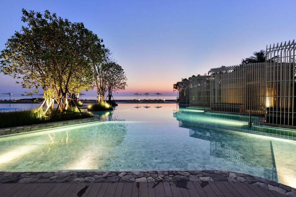 Veranda residence pattaya By Kzy Veranda residence pattaya By Kzy