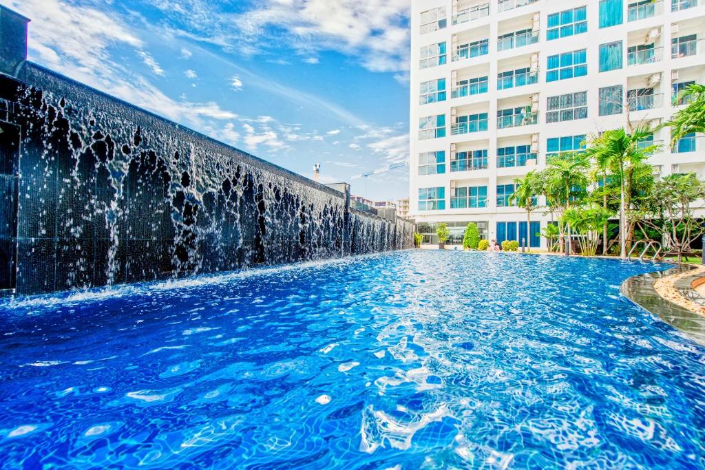 Nam Talay Jomtien Beach Nam Talay Jomtien Beach