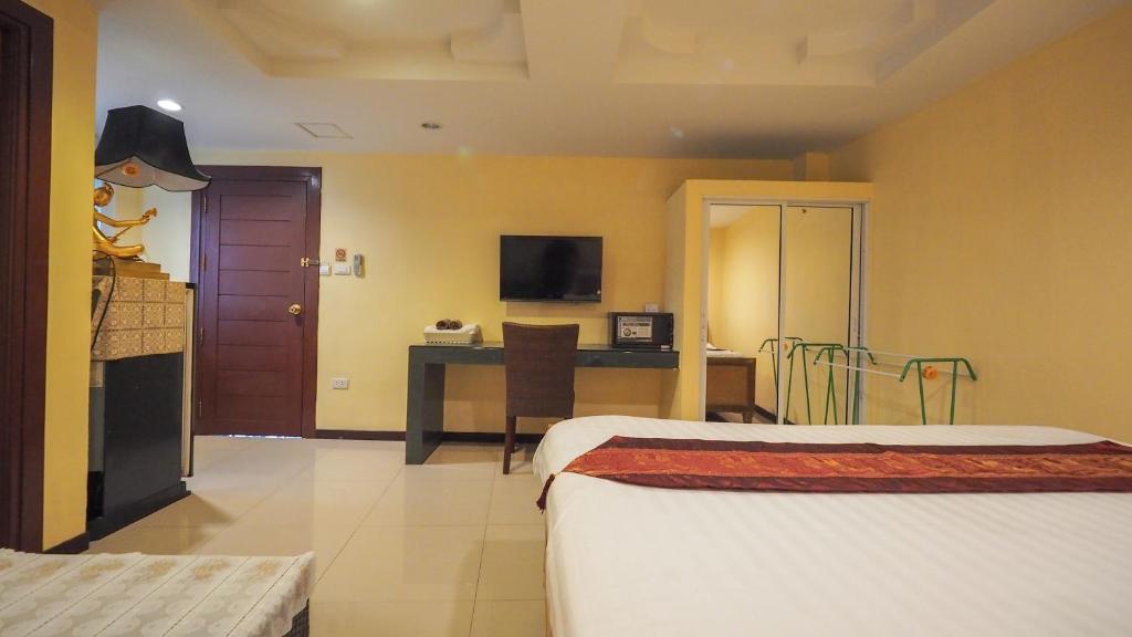 Joy House Jomtien Beach Joy House Jomtien Beach