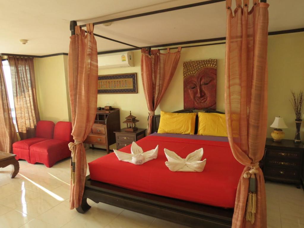 Jomtien Plaza Suite Apartments Jomtien Plaza Suite Apartments