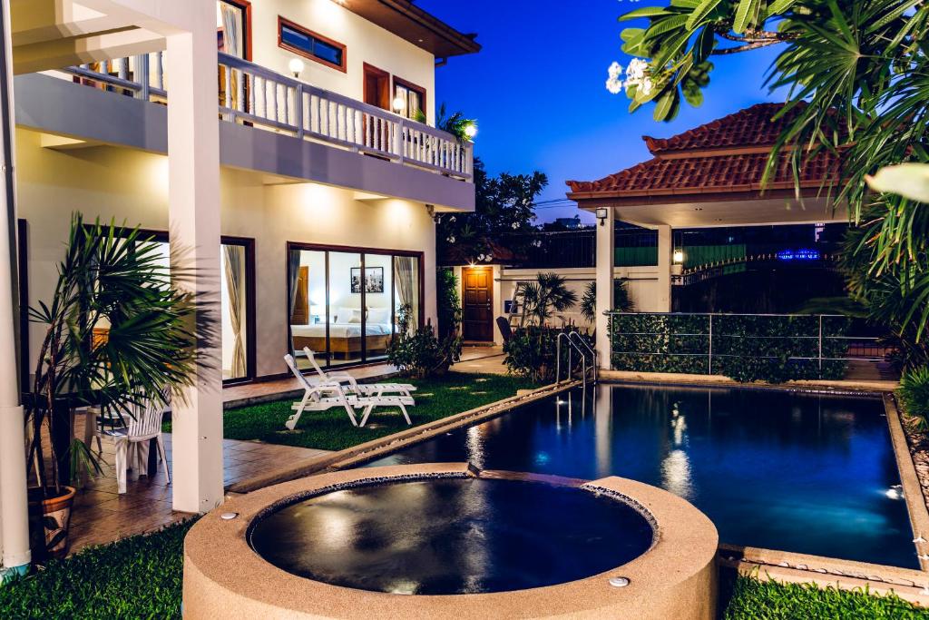 Avoca Pool Villas Avoca Pool Villas