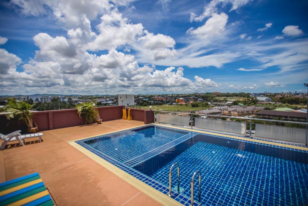 CK Resort Pattaya CK Resort Pattaya
