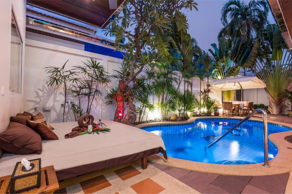 Village Austria Luxury Pool Villas Village Austria Luxury Pool Villas