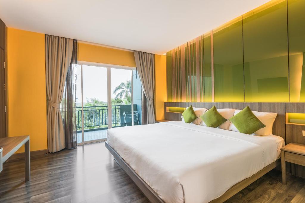 Lantana Pattaya - SHA Extra Plus Lantana Pattaya - SHA Extra Plus