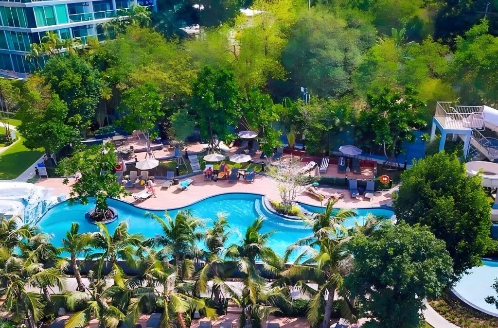 Unixx South Pattaya - Only Sea View Rooms