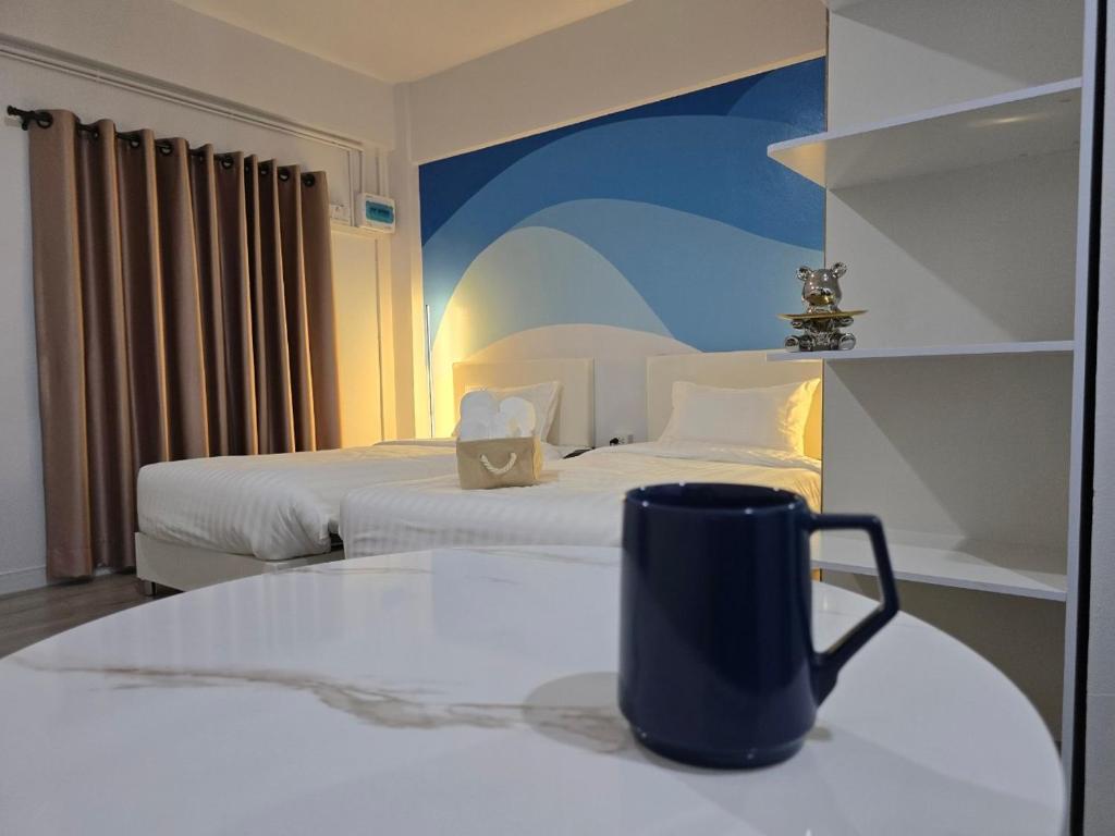 SRINN Hotel Pattaya Klang SRINN Hotel Pattaya Klang