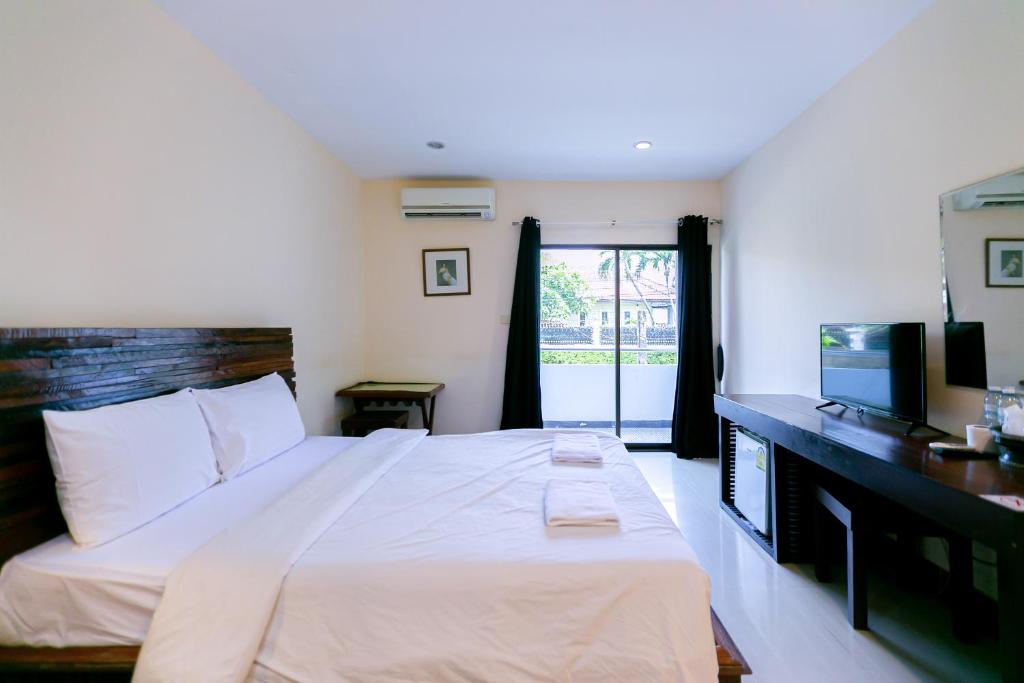 Deeden Pattaya Resort Deeden Pattaya Resort