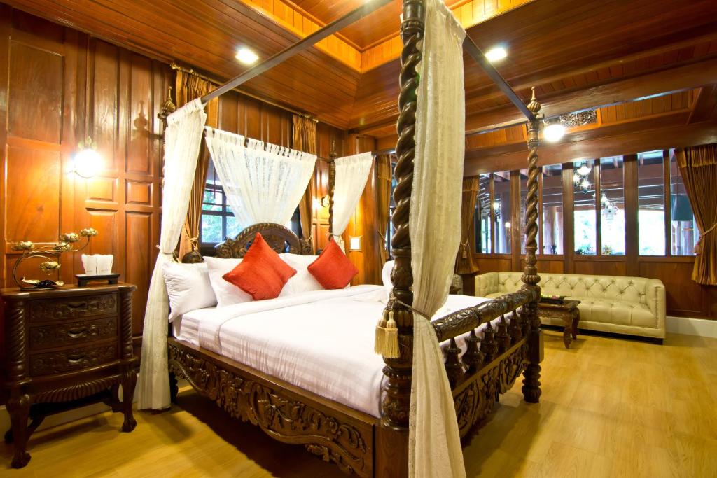 Bueng Bua Thong Resort Bueng Bua Thong Resort