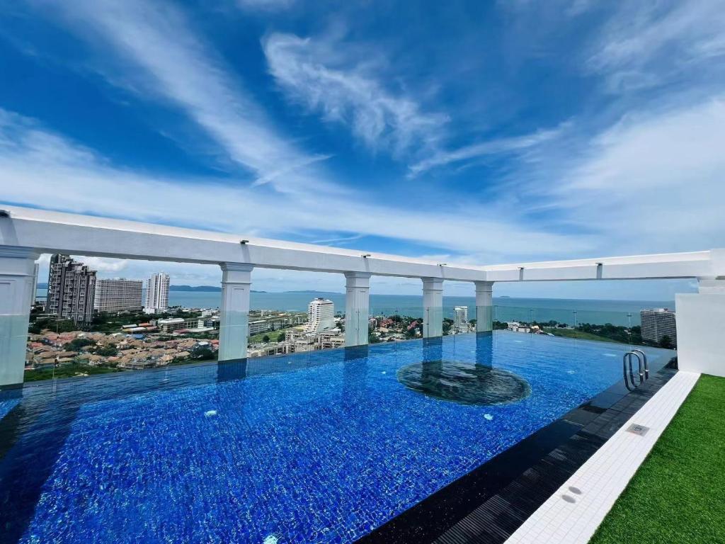 The Empire Tower Pattaya K The Empire Tower Pattaya K
