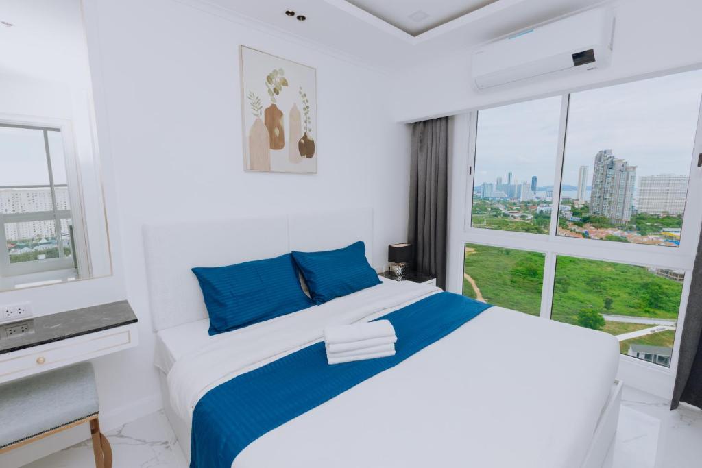 The Empire Tower Pattaya K The Empire Tower Pattaya K