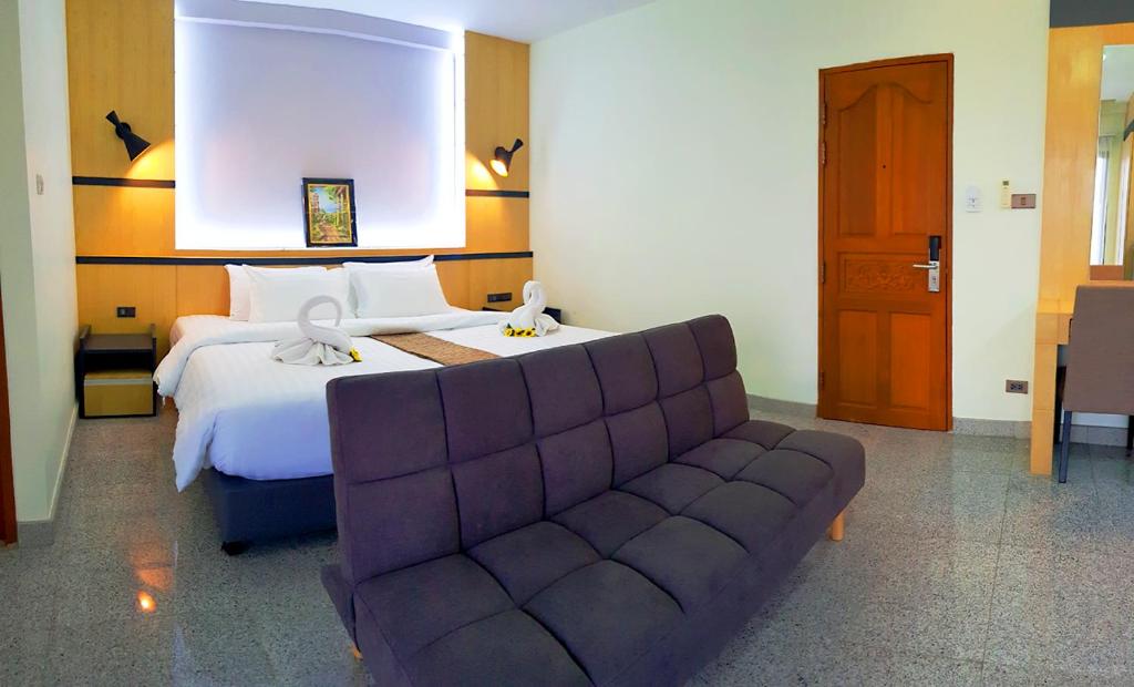 The Route Sriracha Hotel And Residence