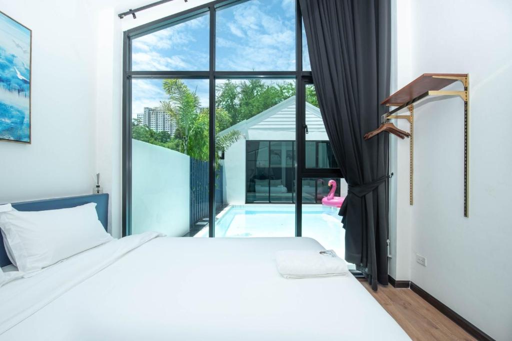 Madaguscar Private Pool Villa-Pattaya Madaguscar Private Pool Villa-Pattaya