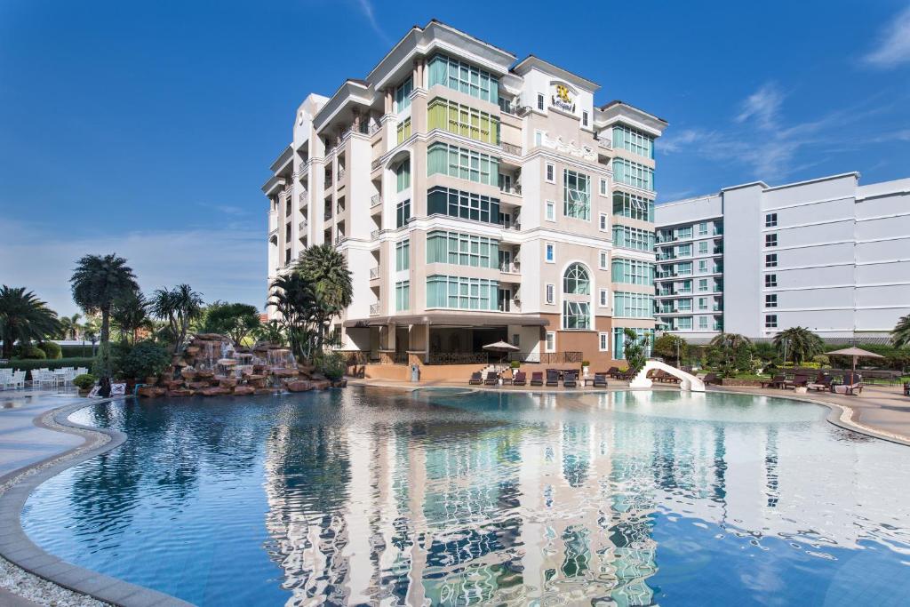 Beautiful Apartment D6 Central Pattaya Beautiful Apartment D6 Central Pattaya