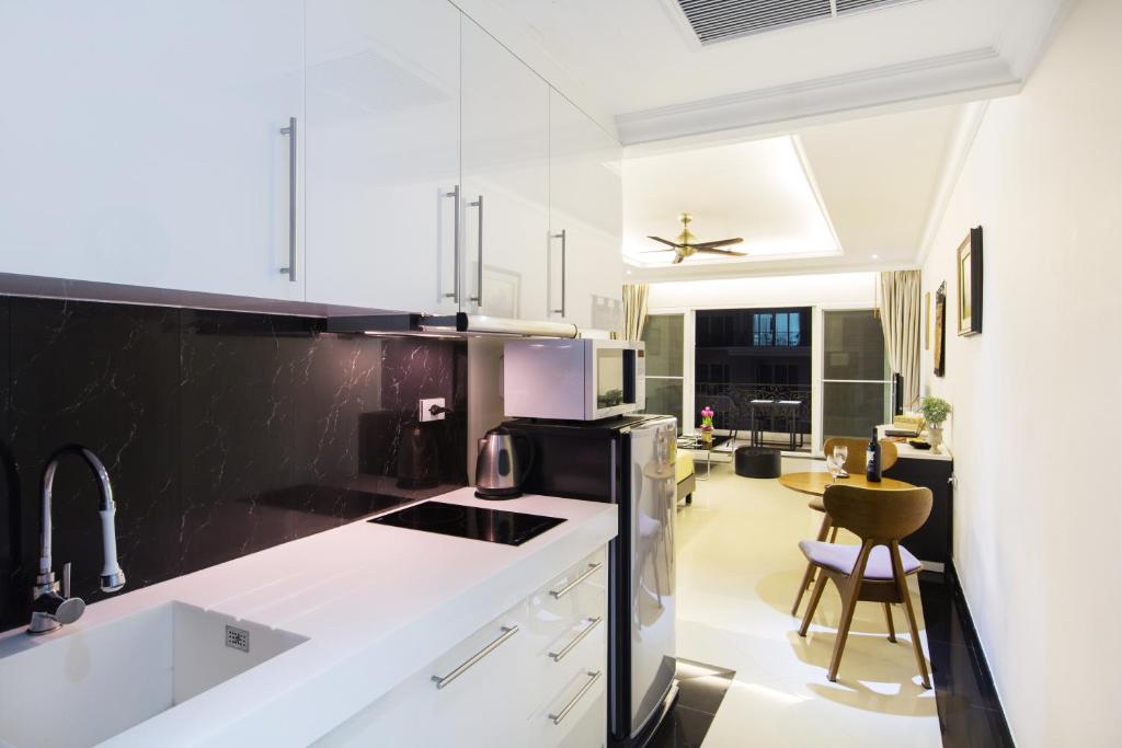 Beautiful Apartment D6 Central Pattaya Beautiful Apartment D6 Central Pattaya