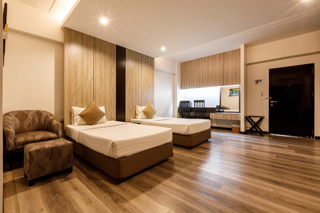 Grand Marina Residence Hotel